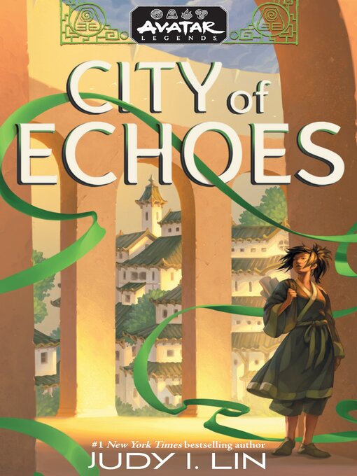 Title details for Avatar Legends by Judy I. Lin - Wait list